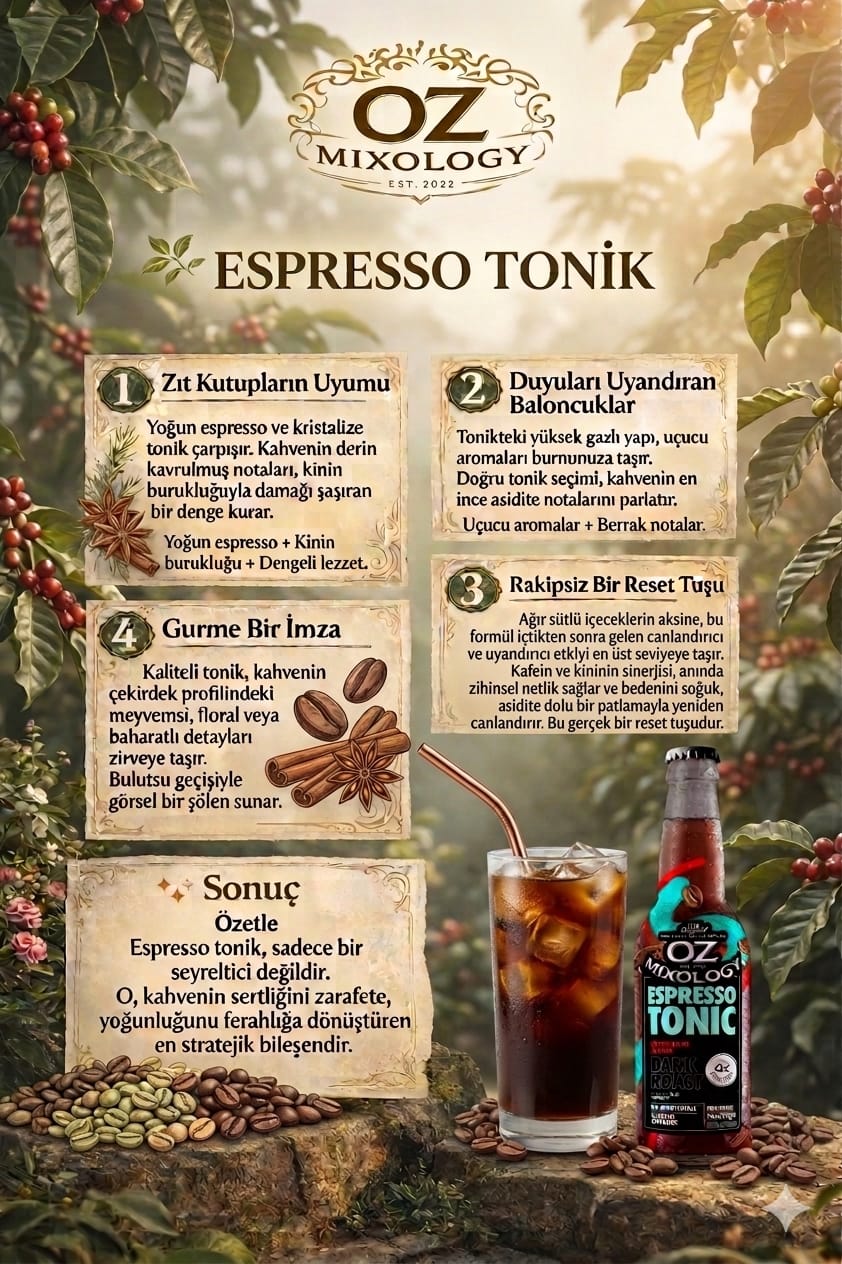Espresso Tonik detay
