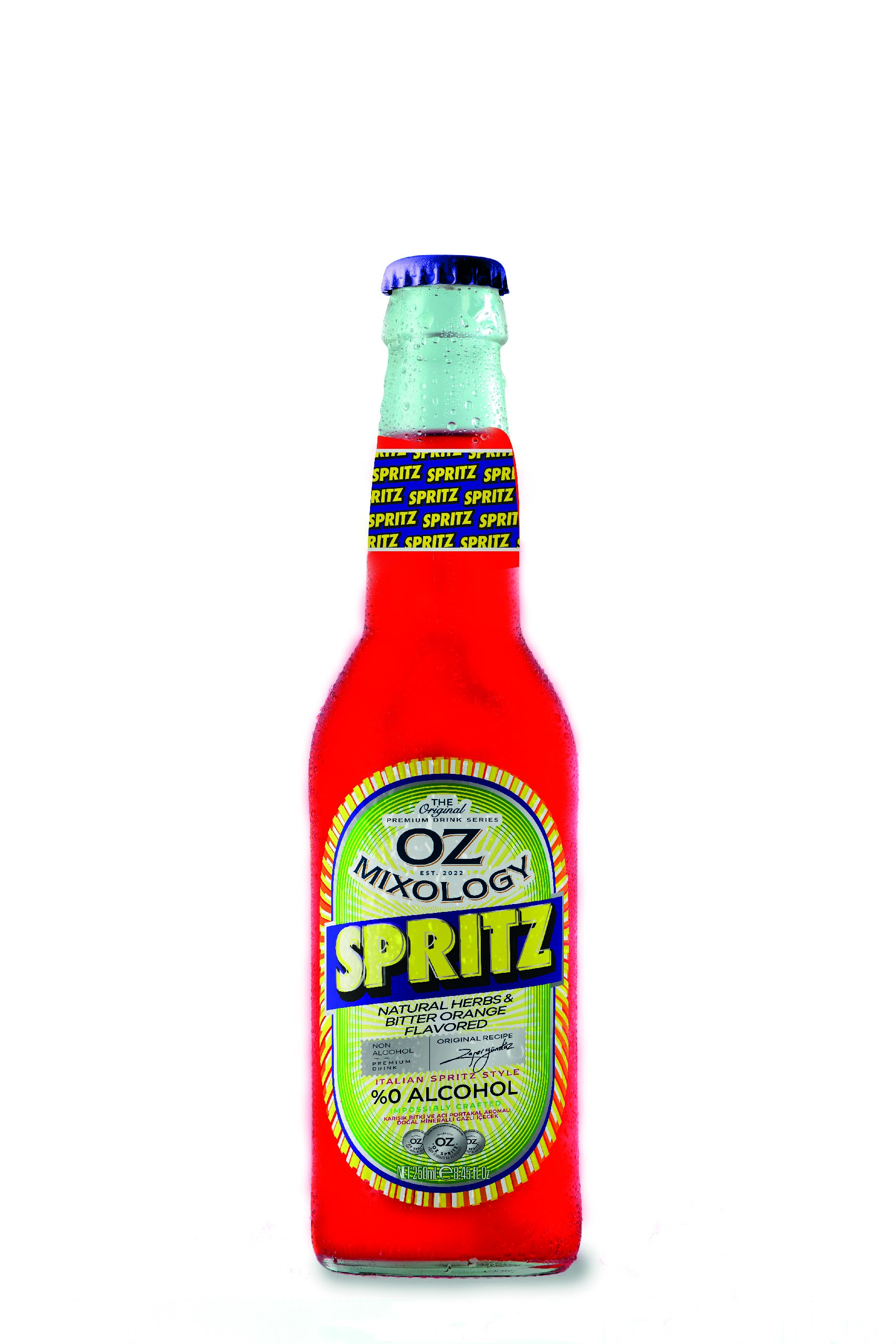 Oz Spritz