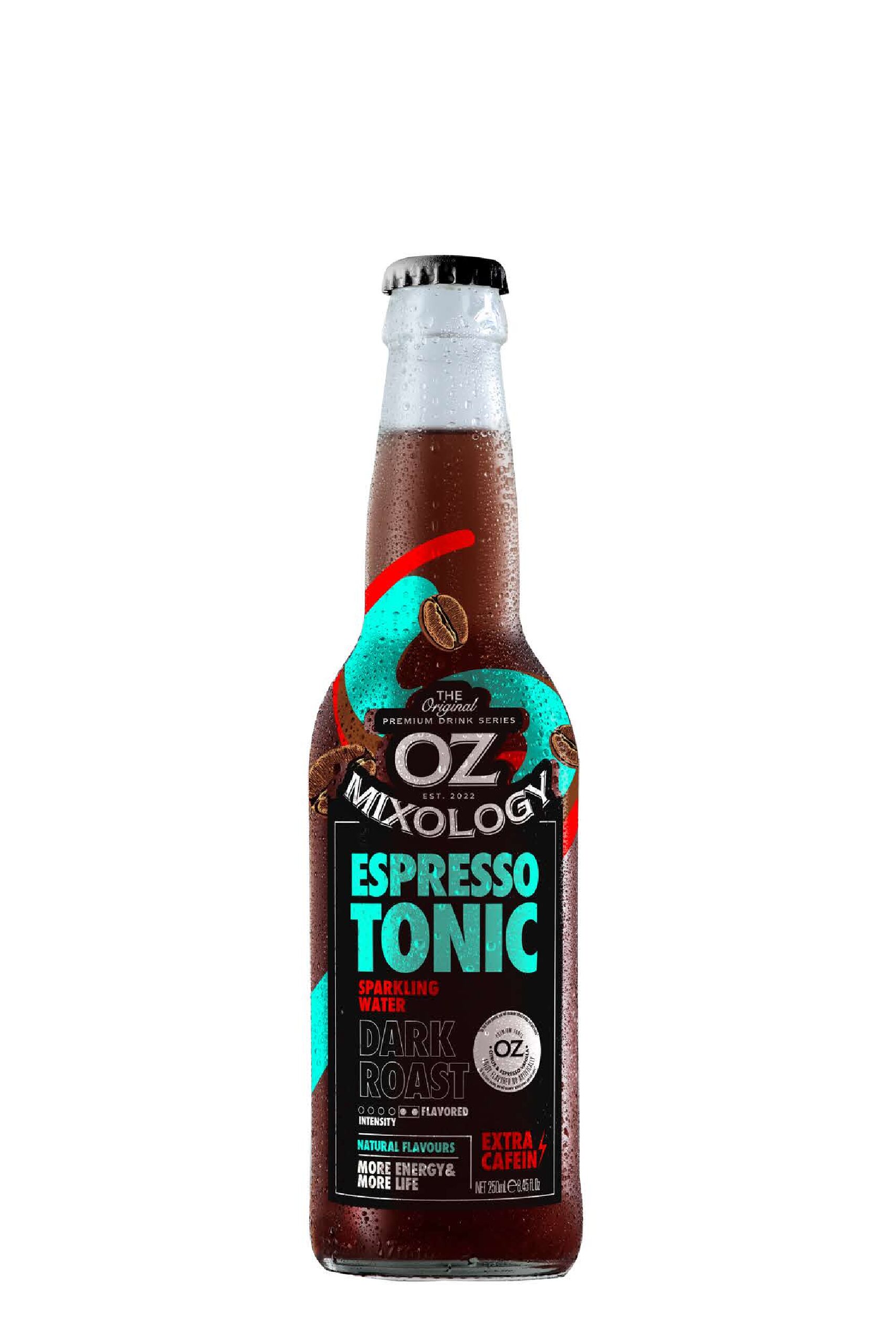 Espresso Tonic